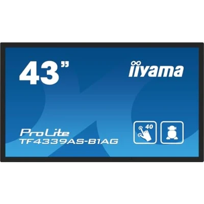 Imagen de Dis Public 43 Iiyama TF4339AS B1AG