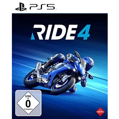 Imagen de RIDE 4 (Playstation PS5)