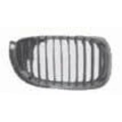Imagen de PRASCO BM0212003 Parrilla derecha cromado negro cromo BMW: 3 Coupé