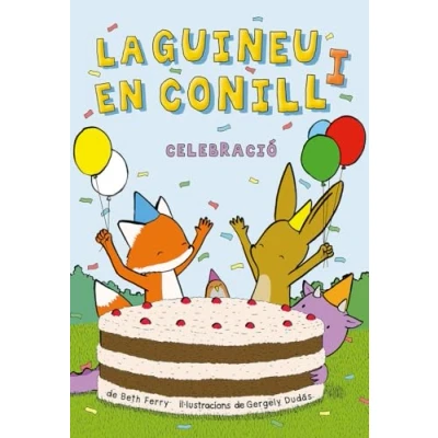 Imagen de LA GUINEU I EN CONILL 03 (ZORRO Y CONEJO)