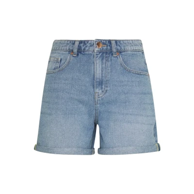 Imagen de ONLY Onlphine LIFE MAS NOOS Shorts vaqueros, Mujer, Talla: XS, Light blue denim