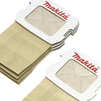 Imagen de Makita 194746 9 Bolsas de Papel Peqeñas, 5 Unidades