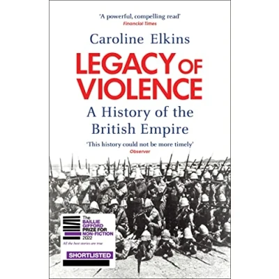 Imagen de Legacy Of Violence : A History The British Empire