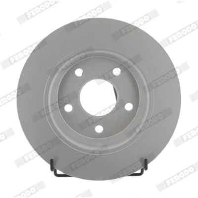 Imagen de FERODO DDF3022C Disco de freno 271 11 5 108 macizo revestido sin tornillos FORD: Focus Mk4 Hatchback, Berlina