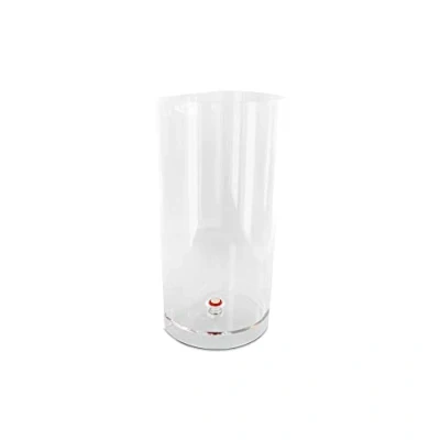 Imagen de DL pro Depósito de agua para Krups MS 0055340 Nespresso Citiz&amp;Milk DeLonghi ES0055340 transparente cafetera automática cápsulas