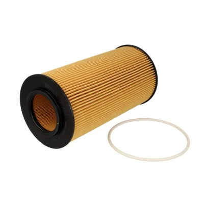 Imagen de MAHLE ORIGINAL OX 434D Filtro de aceite Cartucho filtrante DAF: XF, XF 105