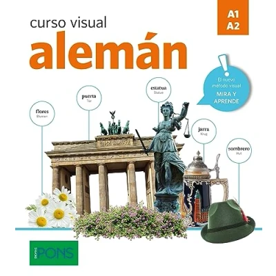 Imagen de Curso visual alemán