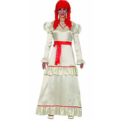 Imagen de FIESTAS GUIRCA MUÑECA POSEIDA disfraz de halloween mujer talla L