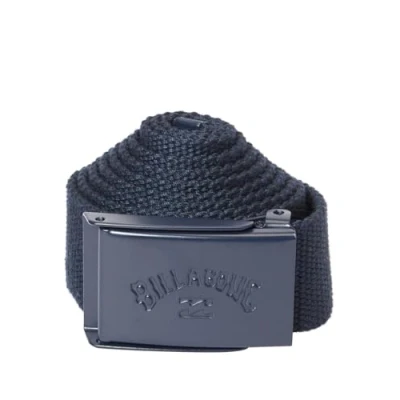 Imagen de Billabong Cinturón, Hombre, Talla: One Size, Nvy