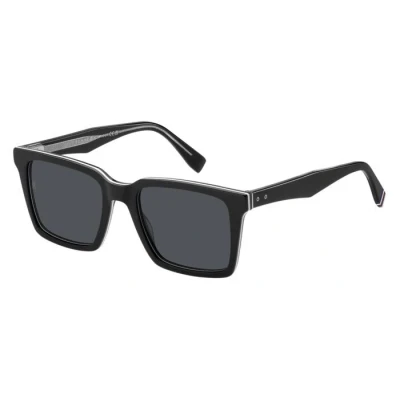 Imagen de TOMMY HILFIGER TH 2067/S Gafas de Sol, Black, 53 para Hombre
