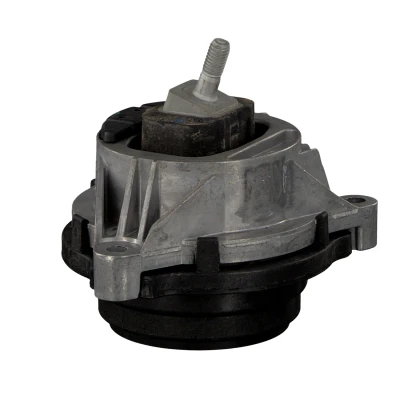 Imagen de FEBI BILSTEIN 39132 Soporte de motor derecha hidráulico PA (poliamida), Caucho BMW: 3 Touring, Berlina, X3