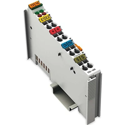 Imagen de 750 466 ENTRADA ANALOG.2CAN.4 20mA marca DICOMAT