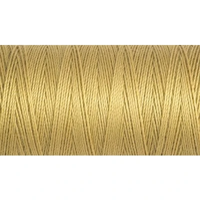 Imagen de Gütermann Rosca, Poliéster, Dorado, 100m/109 yd, 100