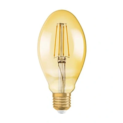 Imagen de Osram Vintage 1906 LED Bombilla E27 2500k 4.5W 40W, Blanco