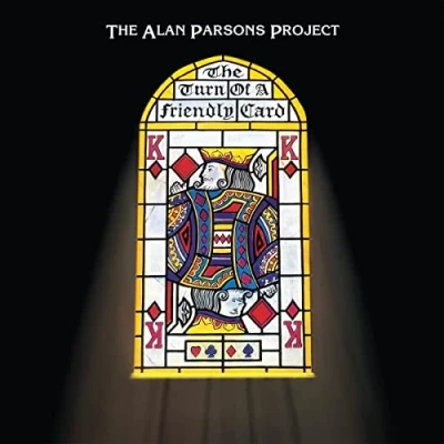 Imagen de THE Turn Of A Friendly Card BLU RAY EDITION ALAN PARSONS PROJECT [Alemania] [Blu ray]