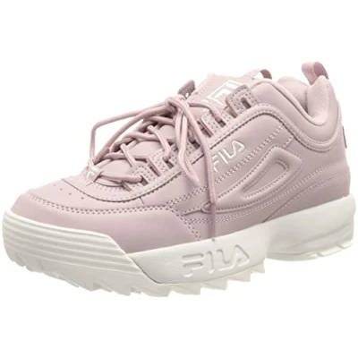 Imagen de FILA Disruptor Wmn, Zapatillas Mujer, Mauve Shadows, 37 EU
