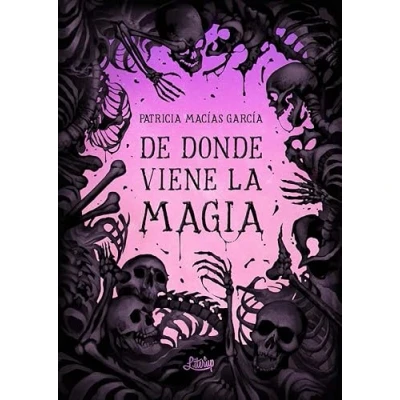 Imagen de De donde viene la magia