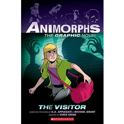 Imagen de The Visitor (animorphs Graphix #2) (animorphs)
