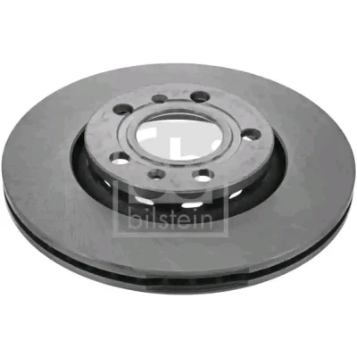 Imagen de FEBI BILSTEIN 43921 Disco de freno Eje trasero 280 22 5 112 ventilación interna revestido AUDI: A8 D3, VOLKSWAGEN: Phaeton