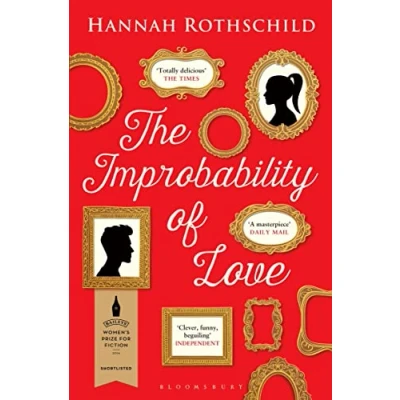 Imagen de The Improbability Of Love