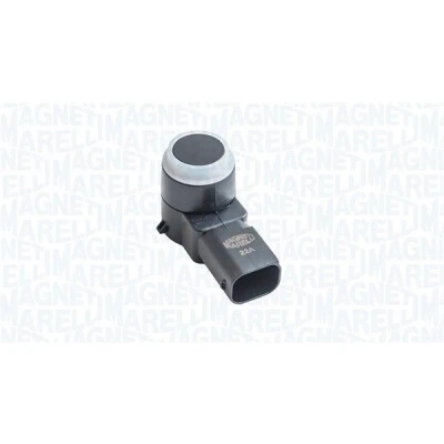 Imagen de MAGNETI MARELLI 021016075010 Sensores de Aparcamiento izquierda, derecha negro PEUGEOT: Partner II Tepee, 308 I CC, 407 SW, CITROËN: Berlingo