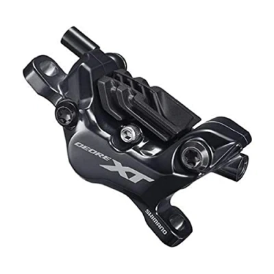 Imagen de SHIMANO Pinza Del/Tras Hidráulica BR M8120 Deore XT 4 Pistones