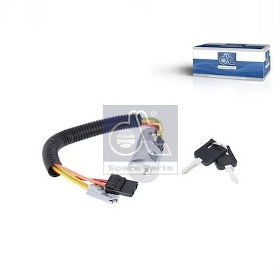 Imagen de DT Spare Parts 6.82207 Cerradura de la dirección