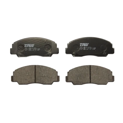 Imagen de TRW GDB1134 Juego de pastillas freno no preparado para indicador desgaste DAIHATSU: Feroza Hard Top, Soft Rocky SUV