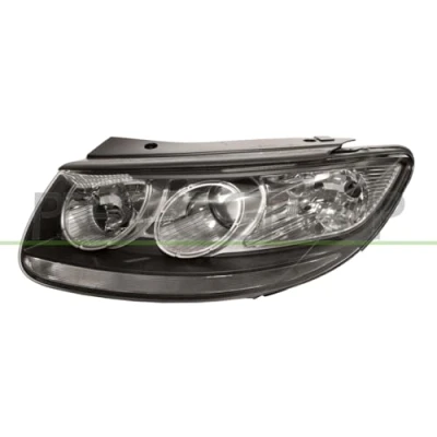 Imagen de PRASCO HN8184904 Faros izquierda H7/H7 sin servomotor para reg. alcance luces