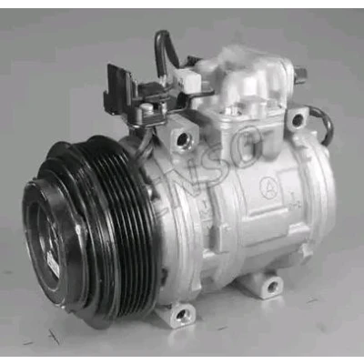 Imagen de DENSO DCP17012 Compresor de Aire Acondicionado 10PA15C 12 PAG 46 R 134 a con acoplamiento magnético MERCEDES BENZ: Clase E Berlina, T modell