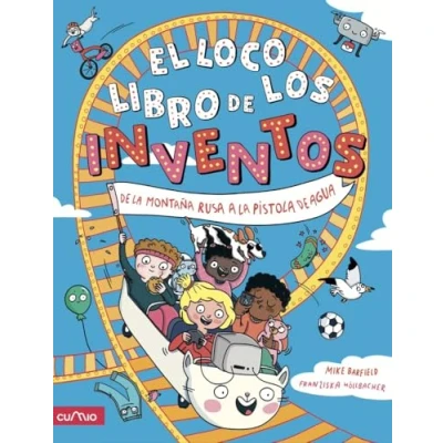 Imagen de EL LOCO LIBRO DE LOS INVENTOS