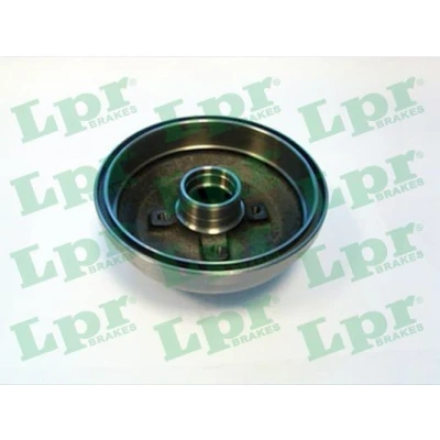 Imagen de LPR 7D0135 Tambor de Freno 200 OPEL: Corsa B Hatchback, A CC, TR