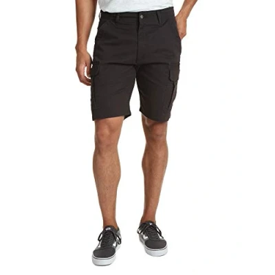 Imagen de Wrangler Authentics Classic Relaxed Fit Stretch Cargo Short Pantalones Cortos, Sarga Negra, 33W para Hombre