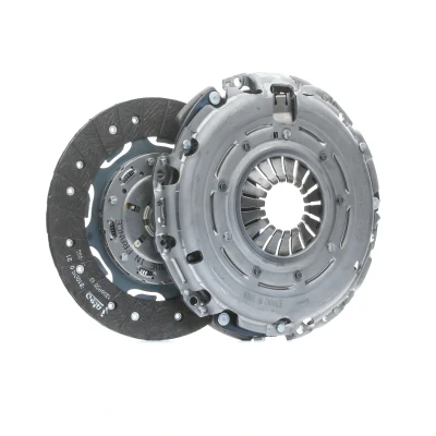 Imagen de VALEO KIT2P 828577 Kit de embrague con placa apriete embrague, sin desembrague central plato 242 OPEL: Astra J Hatchback norauto
