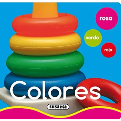 Imagen de Colores (Mis primeras imágenes)