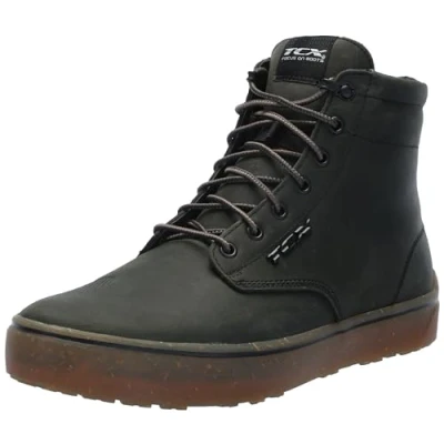 Imagen de TCX DARTWOOD WP, Zapatos de Moto Impermeables Hombre, Negro, 43 EU