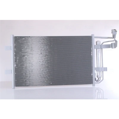 Imagen de NISSENS 940355 Condensador con secador Aluminio 620 R 134 a