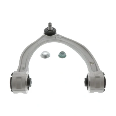 Imagen de MOOG ME TC 15116 Barra oscilante, suspensión de ruedas arriba, Eje delantero, derecha Brazo oscilante transversal Aluminio