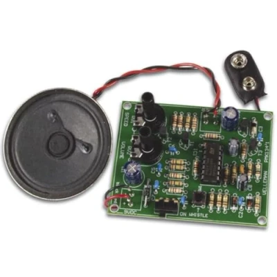 Imagen de Whadda Kit de soldadura, generador sonido, locomotora vapor