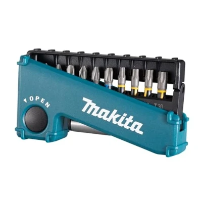 Imagen de Makita E 03567 Impace Premier Juego de brocas torsión (11 piezas)
