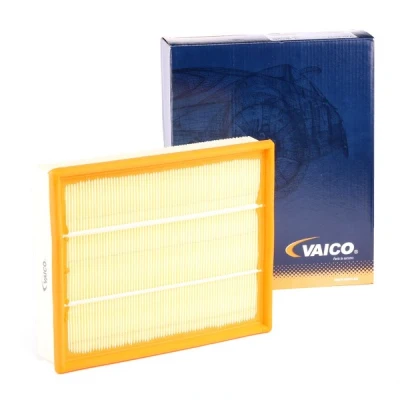 Imagen de VAICO V20 0607 Filtro de aire 57 212,5 254 Cartucho filtrante Original calidad BMW: 5 Berlina, X5, Touring