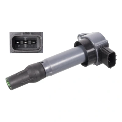 Imagen de BLUE PRINT ADC41497 Bobina de encendido MITSUBISHI: COLT 6, SMART: Forfour I