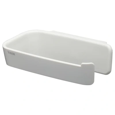 Imagen de Tiger Tess, Portarrollos sin Tapa, Blanco, 81x145x45mm
