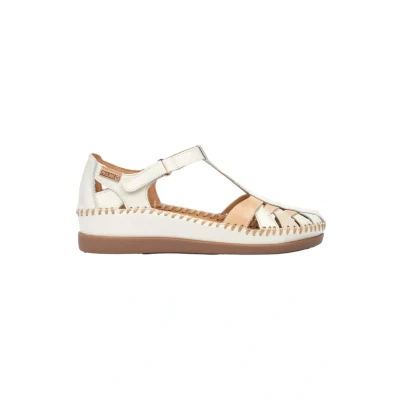 Imagen de Pikolinos Confort Cadaques Sandalias de senderismo, Talla: 41, Blanc Zapatos