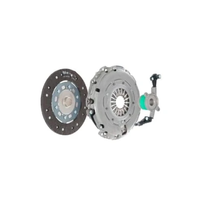 Imagen de VALEO 834214 Kit de embrague con placa apriete embrague, desembrague central plato 190 NISSAN: MICRA 3