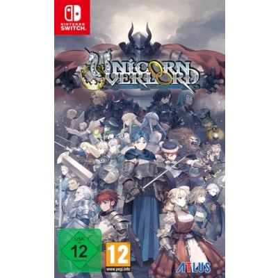 Imagen de Unicorn Overlord (Nintendo Switch)