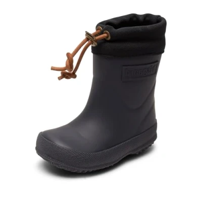 Imagen de Bisgaard Thermo Boot Unisex Botas de agua para niños, Talla: 28, Blue Zapatos