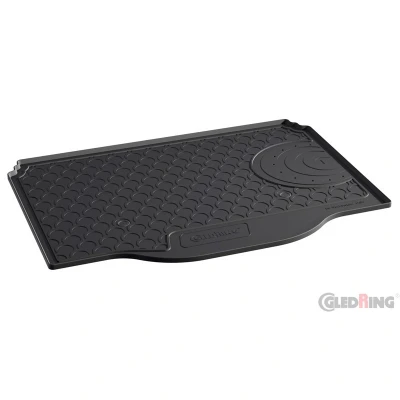 Imagen de Gledring Alfombra de Rubbasol (Goma) Maletero Compatible con Opel Mokka (Incl. X) 2012 2020