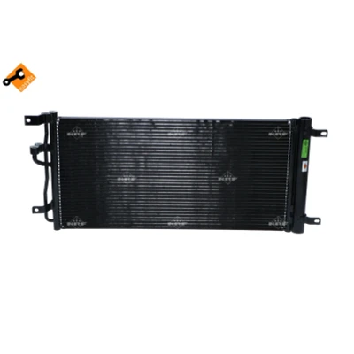 Imagen de NRF EASY FIT 350225 Condensador con juntas secador 11,8 Aluminio 625 CHEVROLET: Captiva