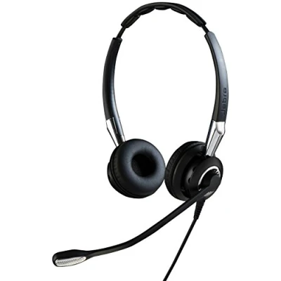 Imagen de Auriculares Para Móvil Jabra Biz 2400 Ii Qd Duo Nc Wideband